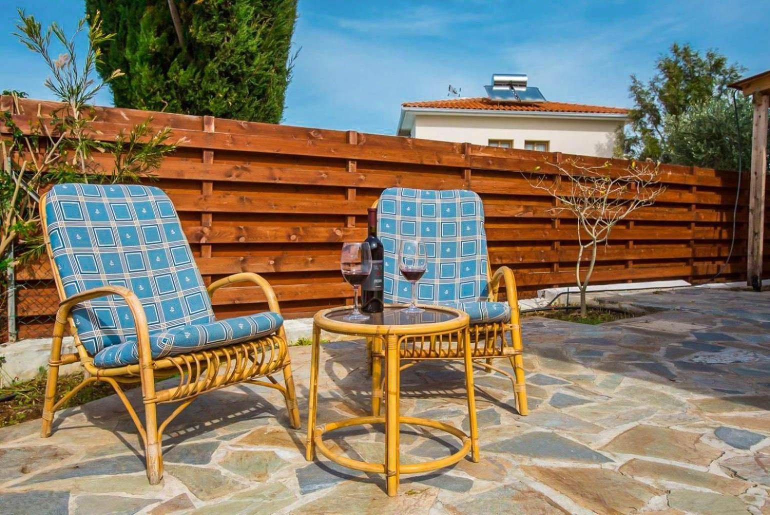 Argaka Sunset Villa Пафос Экстерьер фото