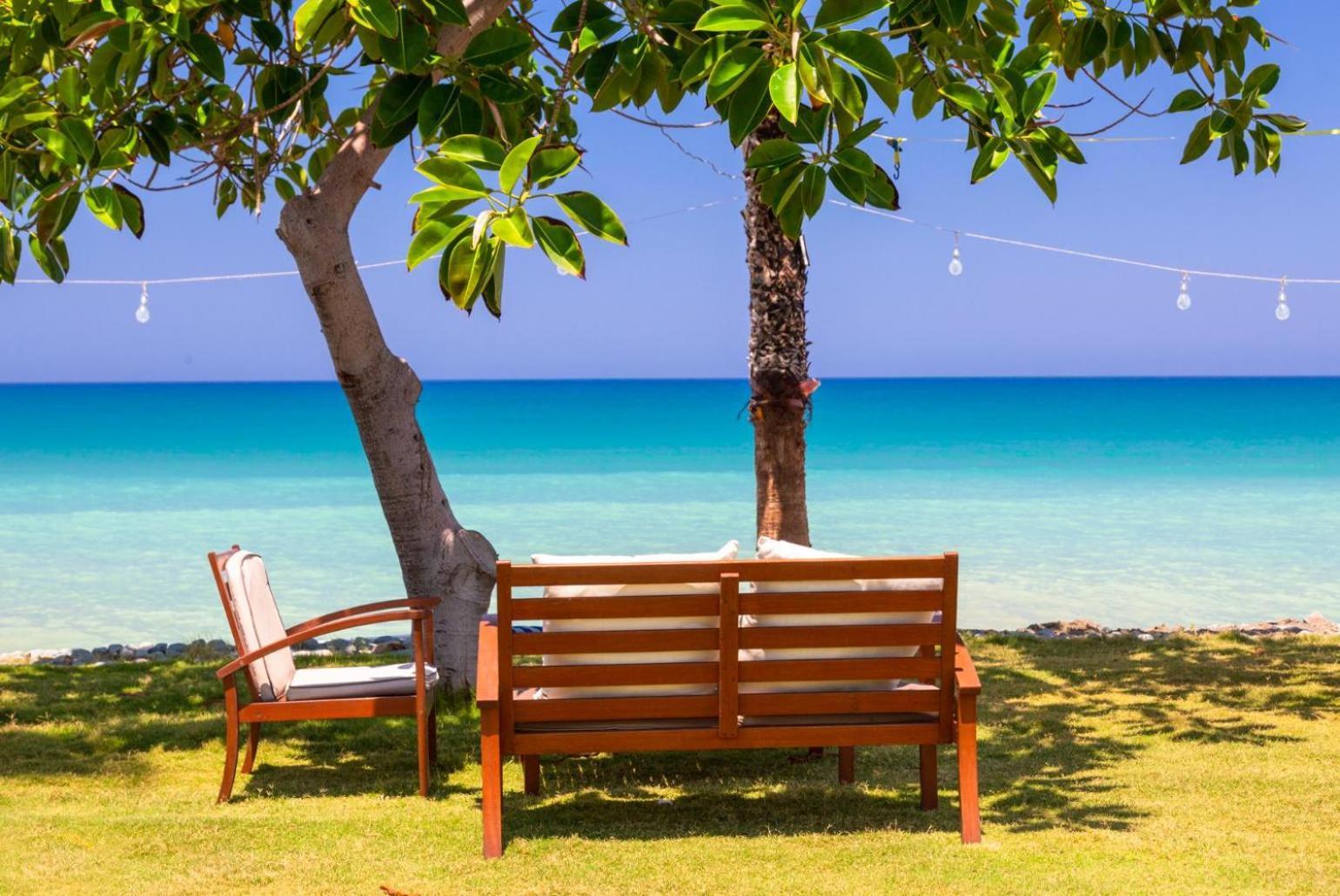 Argaka Sunset Villa Пафос Экстерьер фото