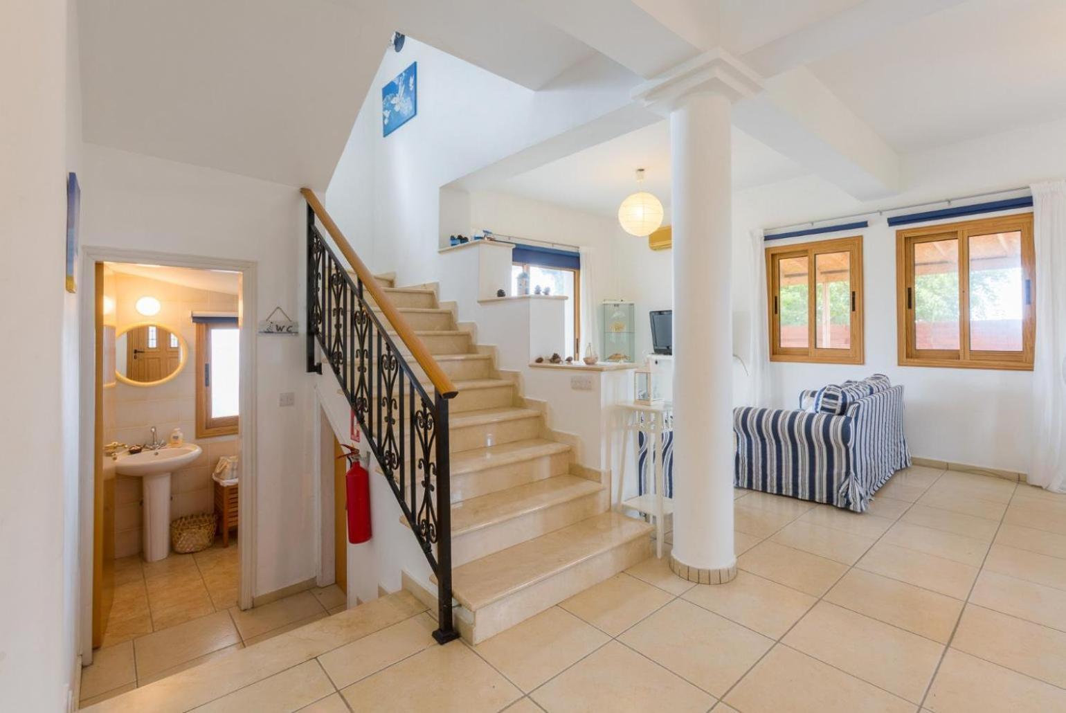 Argaka Sunset Villa Пафос Экстерьер фото