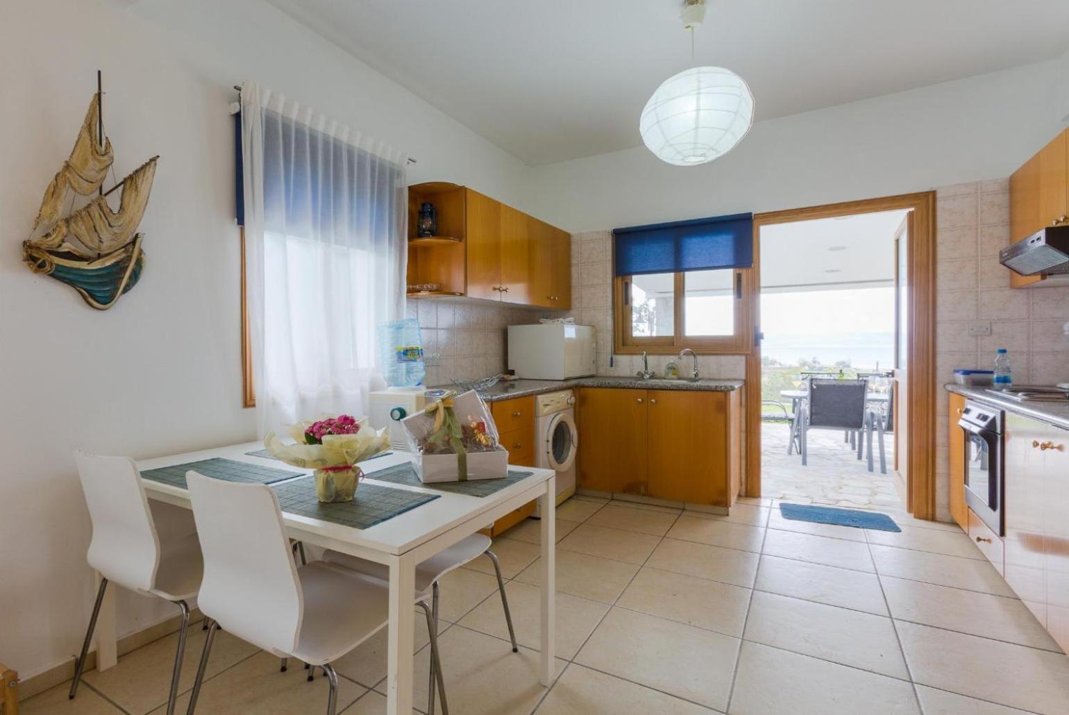 Argaka Sunset Villa Пафос Экстерьер фото
