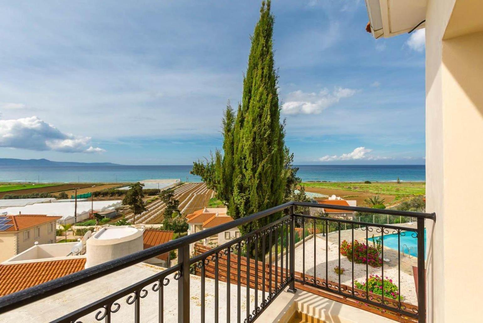 Argaka Sunset Villa Пафос Экстерьер фото