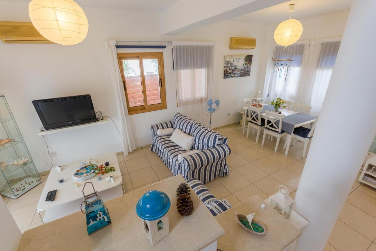 Argaka Sunset Villa Пафос Экстерьер фото