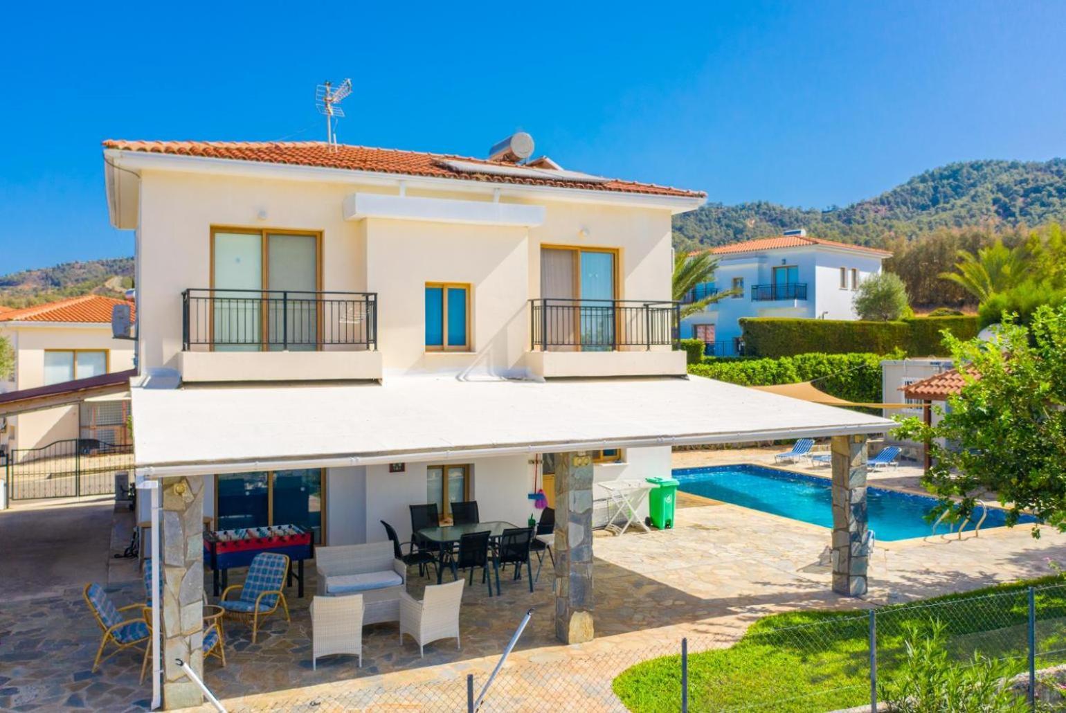 Argaka Sunset Villa Пафос Экстерьер фото