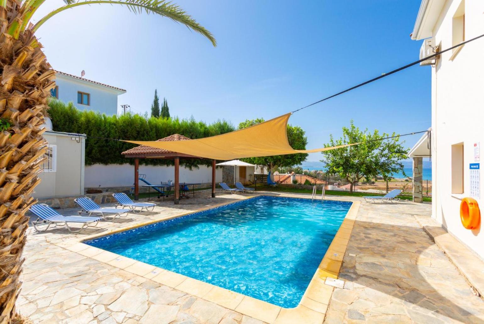 Argaka Sunset Villa Пафос Экстерьер фото