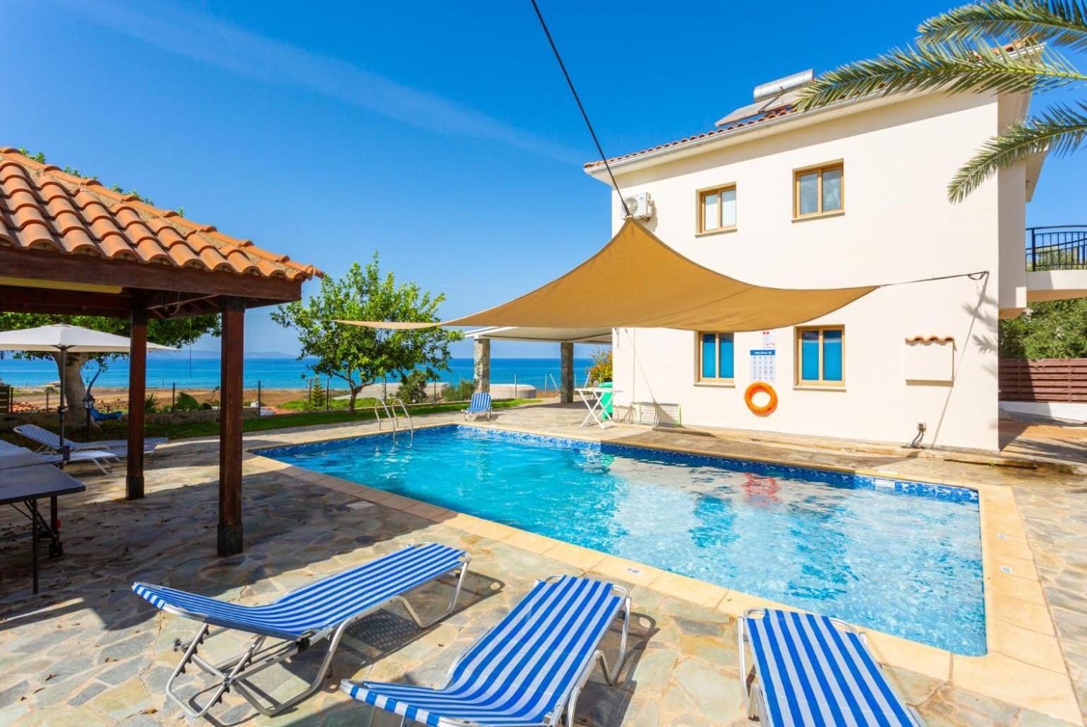 Argaka Sunset Villa Пафос Экстерьер фото