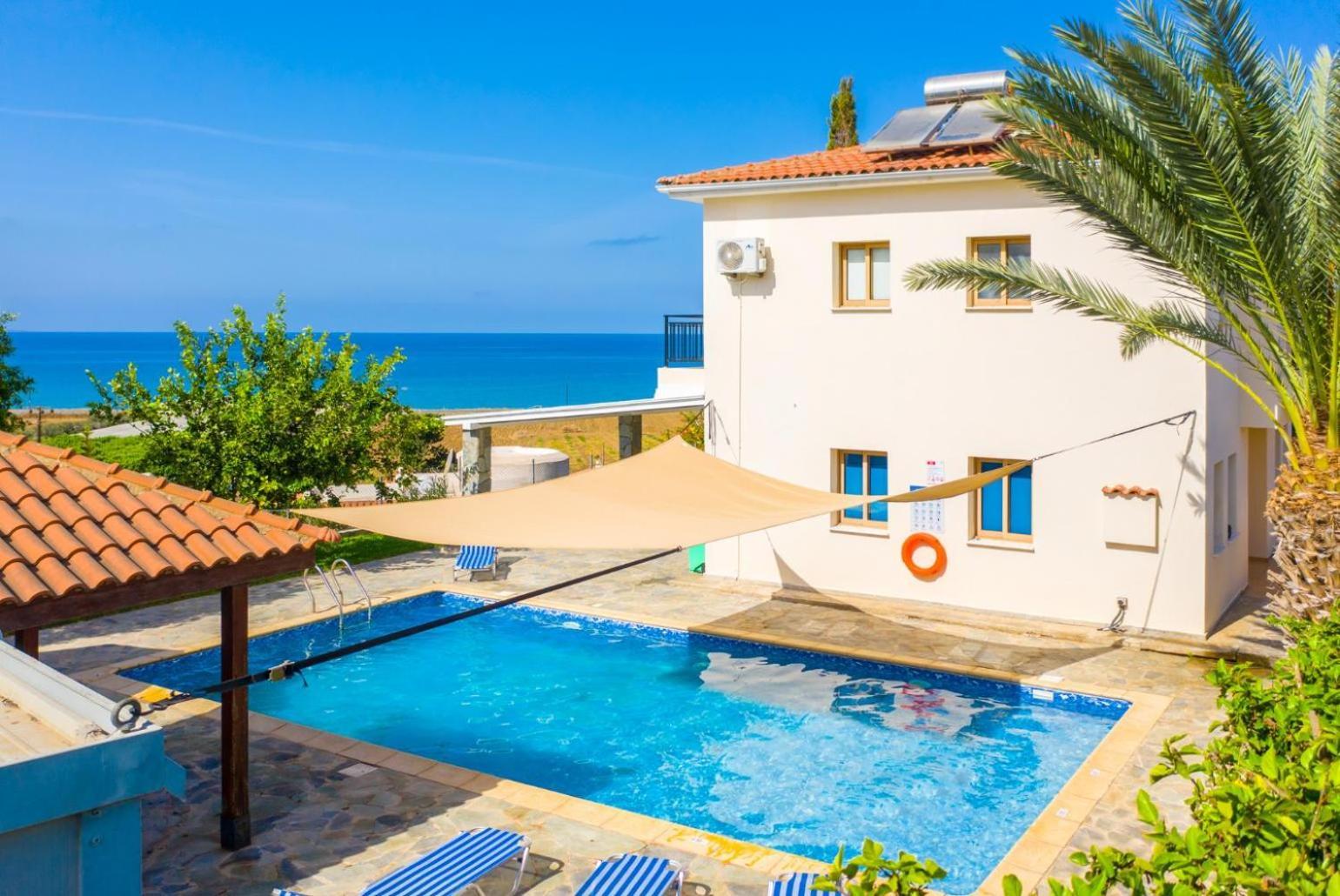 Argaka Sunset Villa Пафос Экстерьер фото