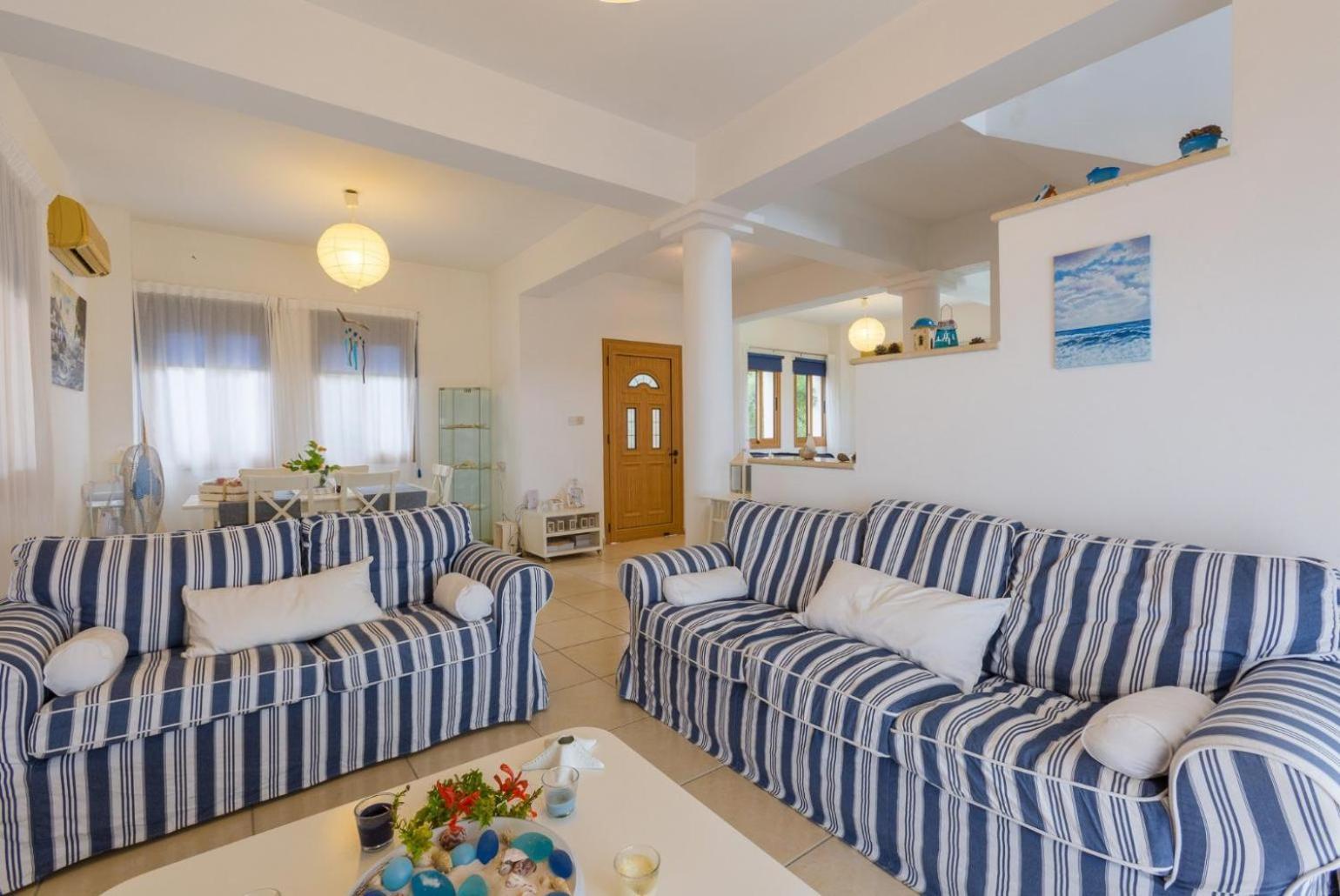Argaka Sunset Villa Пафос Экстерьер фото