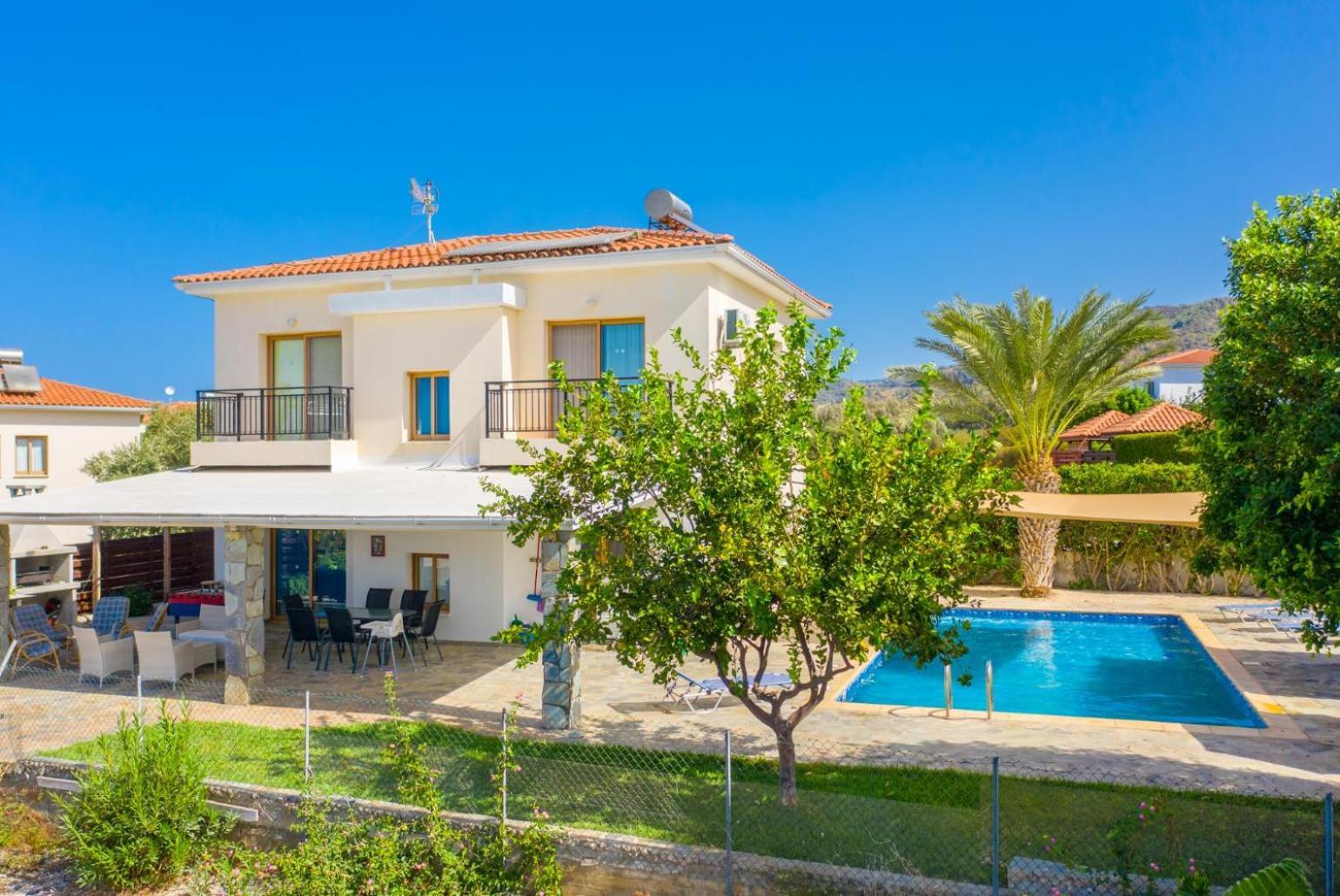 Argaka Sunset Villa Пафос Экстерьер фото